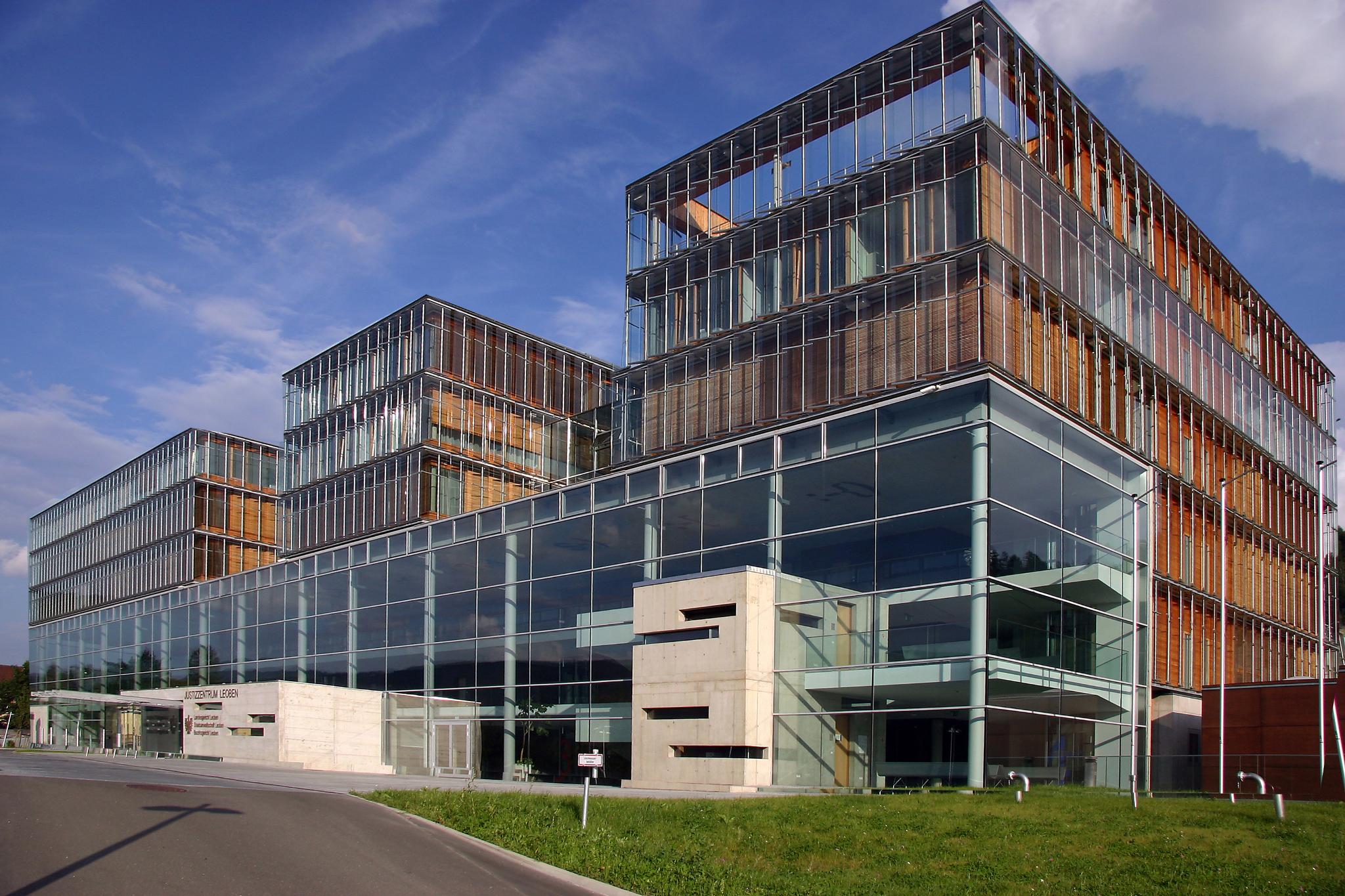 Bezirksgericht Leoben